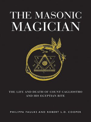 cover image of The Masonic Magician